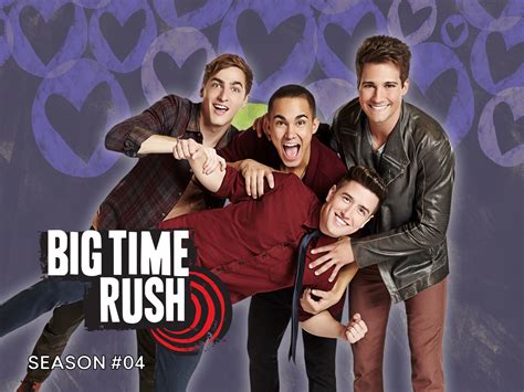 Big Time Rush Tv Show Cast