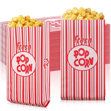 Bags Of Popcorn