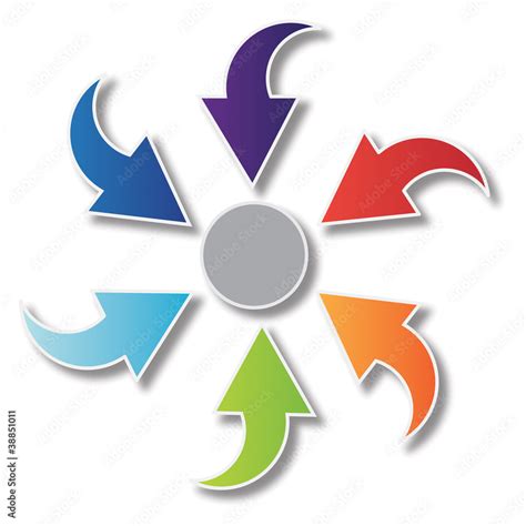 Process Flow Vector 的图像结果