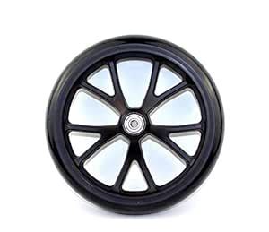 8 Inch Scooter PU Wheel With Bearings Kids Kickscooter Wheel Adult ...