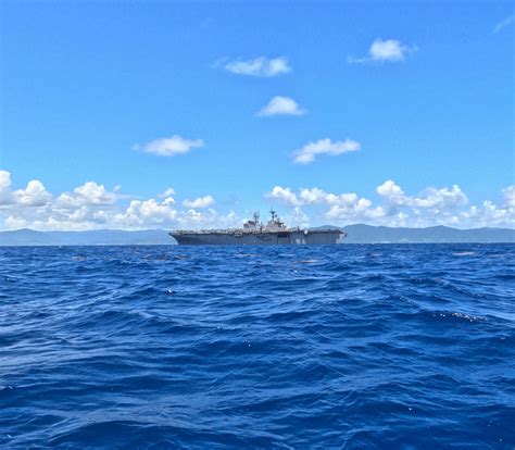 U.S. Conducts Sixth Strike on Suspected Venezuelan Drug Boat - USNI News
