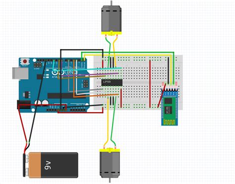 Image result for Create a Bluetooth Rover Using Arduino