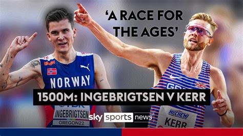 'A race for the ages' | Seb Coe revels in Jakob Ingebrigtsen v Josh ...