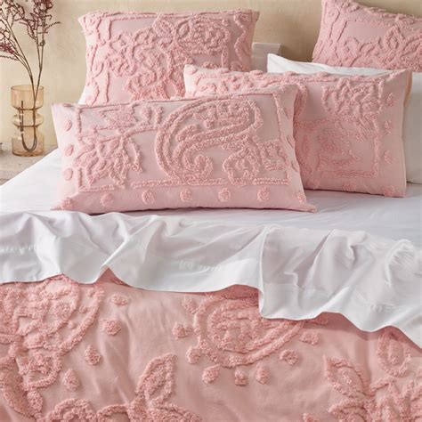 NOOK Alice Standard Pillowcase - Rose