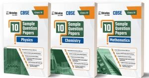 Shivdas CBSE Class 11 Science Stream (Pack of 3) Physics Chemistry ...