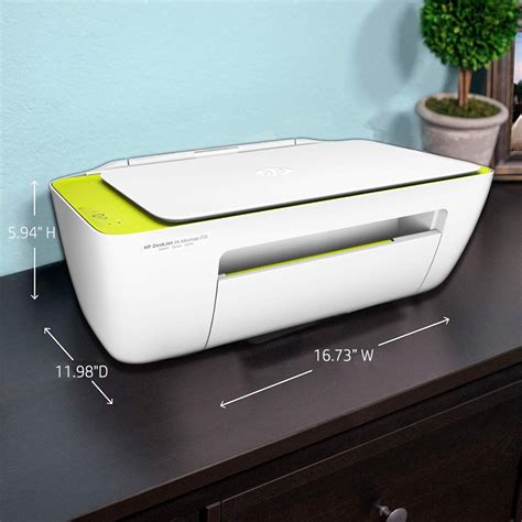 HP DeskJet 2135 All-in-One Ink Advantage Colour Printer