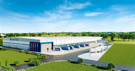 Panattoni park NH 71