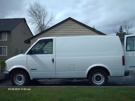 2000 Chevrolet Astro - Pictures - CarGurus