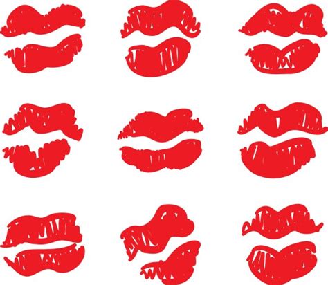 Image result for Vector Portrait Video Lips