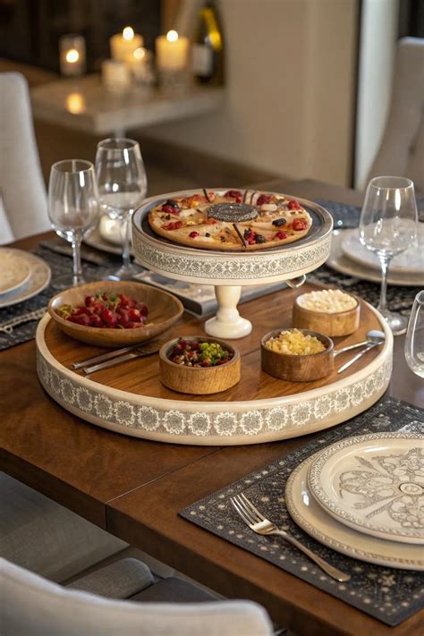 Informal Table Setting Ideas 的图像结果