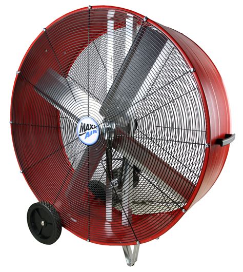 Maxxair 42 Inch Barrel Fan