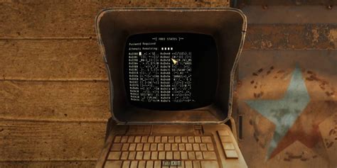 Fallout 76 Terminal Hacking 的图像结果