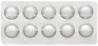 Vildagard D Tablet 10 - Uses, Side Effects, Dosage, Price | Truemeds