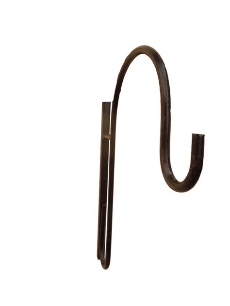 Wall Mounted Wrought Iron Pot Stands – ChhajedGarden.com