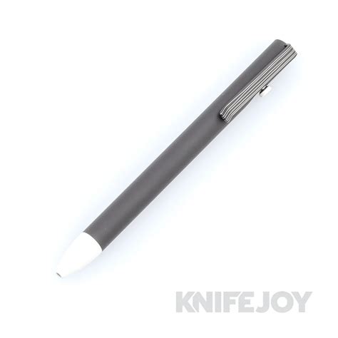 Tactile Turn KnifeJoy Exclusive Standard Bolt Action Pen with Skeleton Bolt and Two-Tone Finish ...