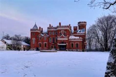 Ramon Palace, voronezh, Russia - Top Attractions, Things to Do ...