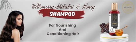 Buy Wellomerry Khadi Organic Shikakai and Honey Hair Shampoo/Cleanser ...
