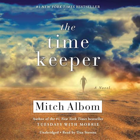 The Time Keeper - Mitch Albom Literature Audiobook Free MP3