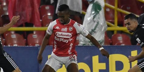 Jersson González en Santa Fe: extraño caso sobre estado de su corazón ...