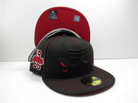 Exclusive NEW ERA 59fifty Chicago Bulls シカゴ・ブルズ BLACK | date plouc world