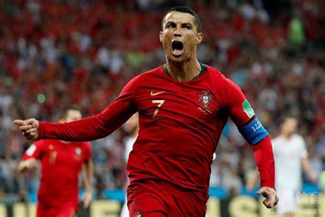 俄罗斯世界杯：葡萄牙3-3西班牙 C罗上演帽子戏法科斯塔2球_足球新闻_海峡网