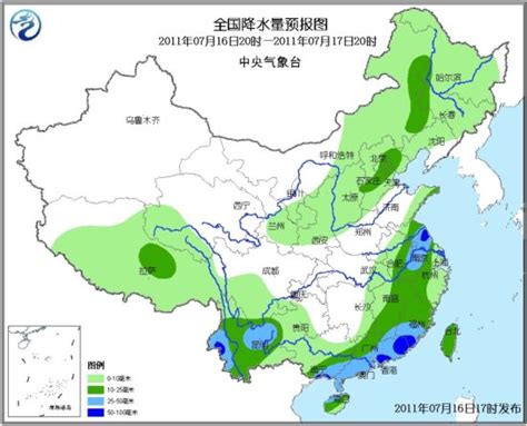 未来3天华南有较强降水 华北东北多雷阵雨天气_天气预报_新闻中心_新浪网