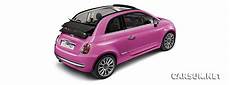 Fiat 500 Pink Convertible by Fiat 500 Pink Now It S The 500c Convertible Fiat 500 Pink Convertible