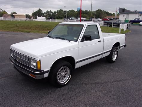 1992 Chevrolet S10 | GAA Classic Cars