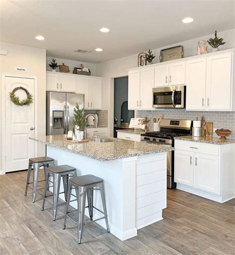 30 Beautiful Shiplap Kitchen Island Ideas for a Home That Wows
