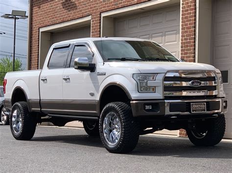 2016 Ford F-150 King Ranch Stock # A81363 for sale near Edgewater Park, NJ | NJ Ford Dealer