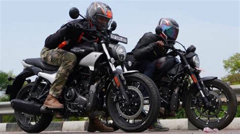 Hero Mavrick 440 vs Harley Davidson X440 Drag Race – VIDEO » Car Blog India