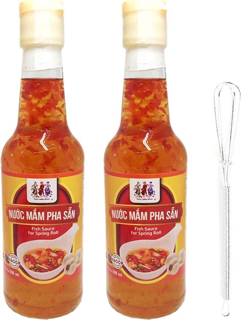 Amazon.com: Tasty Kitchen Vietnamese Fish Sauce Nuoc Mam for Vietnamese ...
