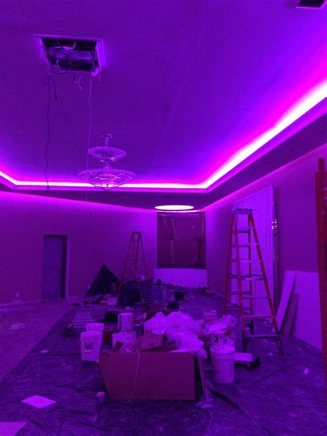 Purple Neon Lights For Room – Neon Factory
