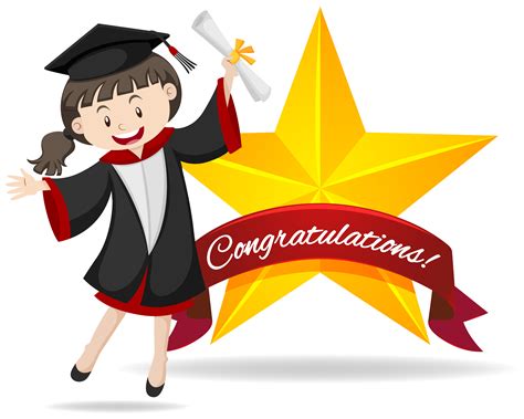 Congratulations Graduate Clip Art