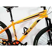 Buy HUGE HDT-59 Orange 29T Dual DISC DW Alloy Rim Front Suspension ...