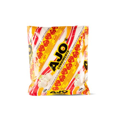 AJO EN POLVO 250g - ileshop