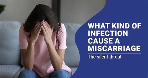 Signs of infection after miscarriage - How to treat infection after ...