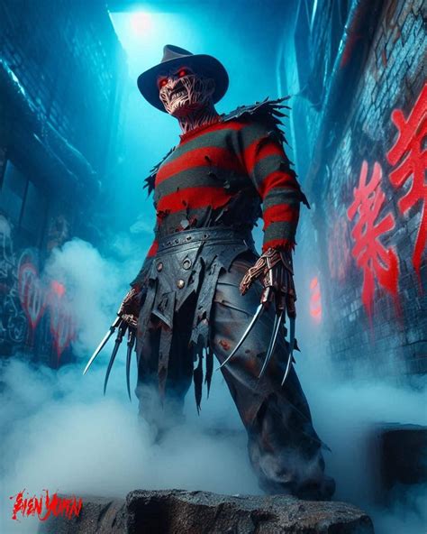 Freddy Krueger Images