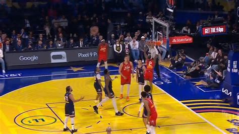 Must See: SGA flushes the dunk to send Chuck's Global Stars to NBA All ...