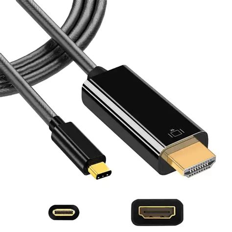 HDMI Cable to USB Type C 的图像结果