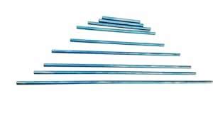 Veterinary Spine Connecting Bar Rod Pack of 5 pcs Titanium instruments ...