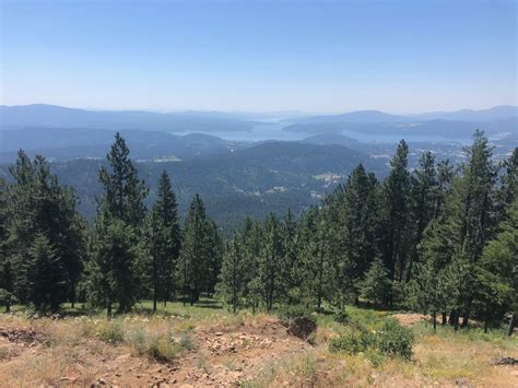 Canfield Mountain Trail System - eBike Trails in CDA | Gear Garage CDA