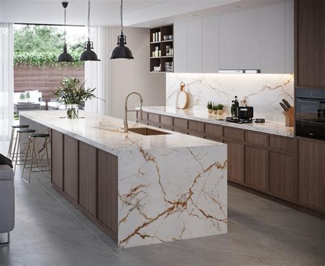 What Is Dekton Made Of