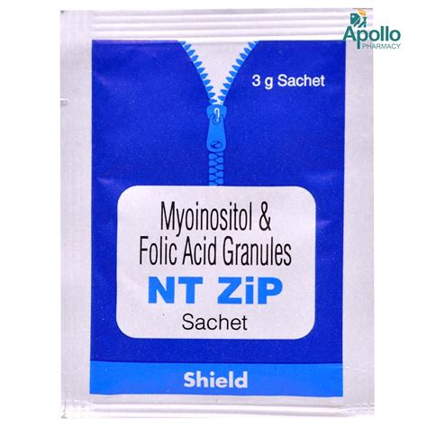 MYO INOSITOL : Uses, Side Effects and Medicines | Apollo Pharmacy