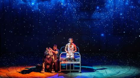 Life of Pi Tickets | Milton Keynes Theatre in Milton Keynes | ATG Tickets