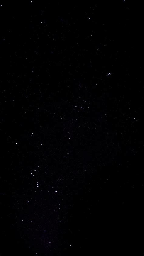 Download wallpaper 800x1420 darkness, stars, sky, night iphone se/5s/5c ...