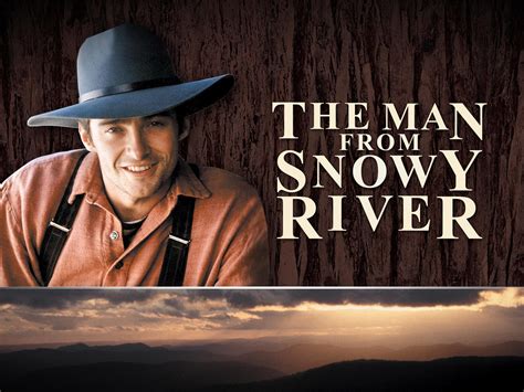Watch Man From Snowy River – The Man from Snowy River [poem by Banjo ...