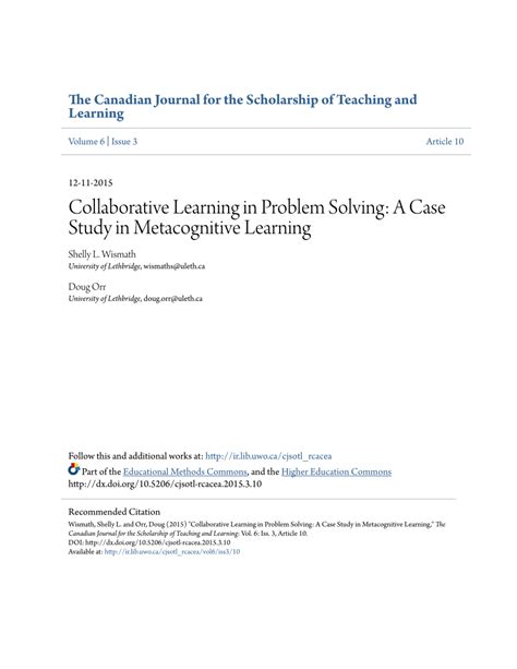 Collaborative Learning and Problem Solving 的图像结果