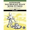 Automate the Boring Stuff with Python : Sweigart, Al: Amazon.in: Books