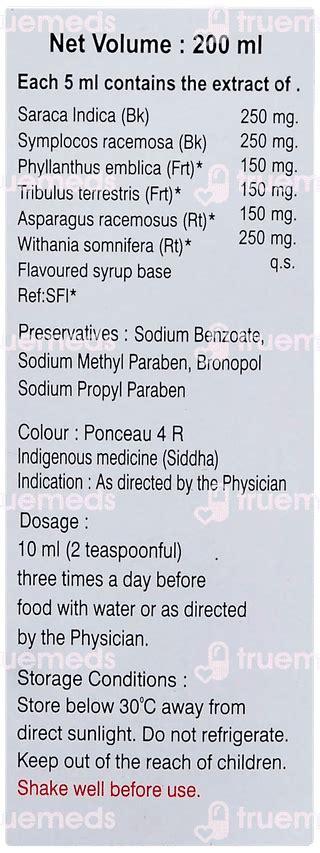 Gynovit Syrup: Uses, Side Effects, Price & Substitutes